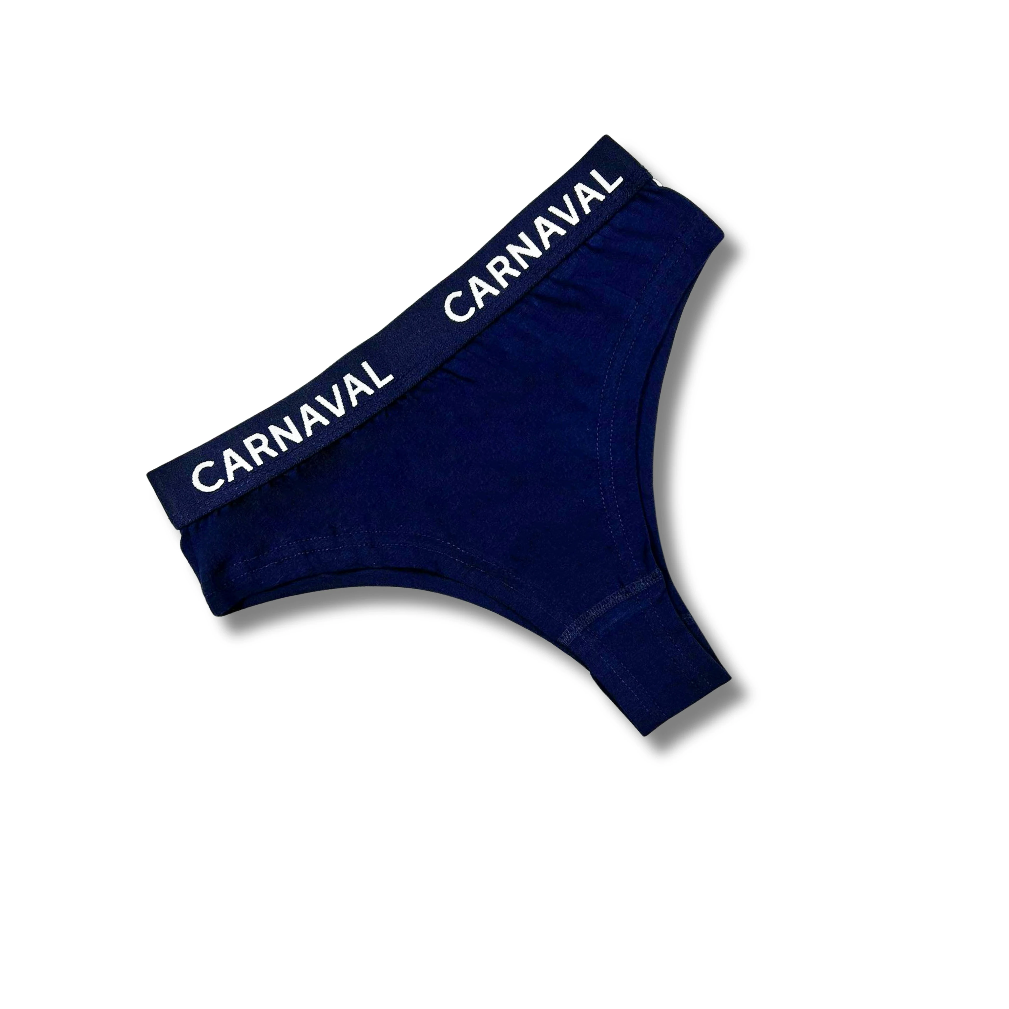 CARNAVAL Lacivert Renkli Premium Kadın Brazilian Külot