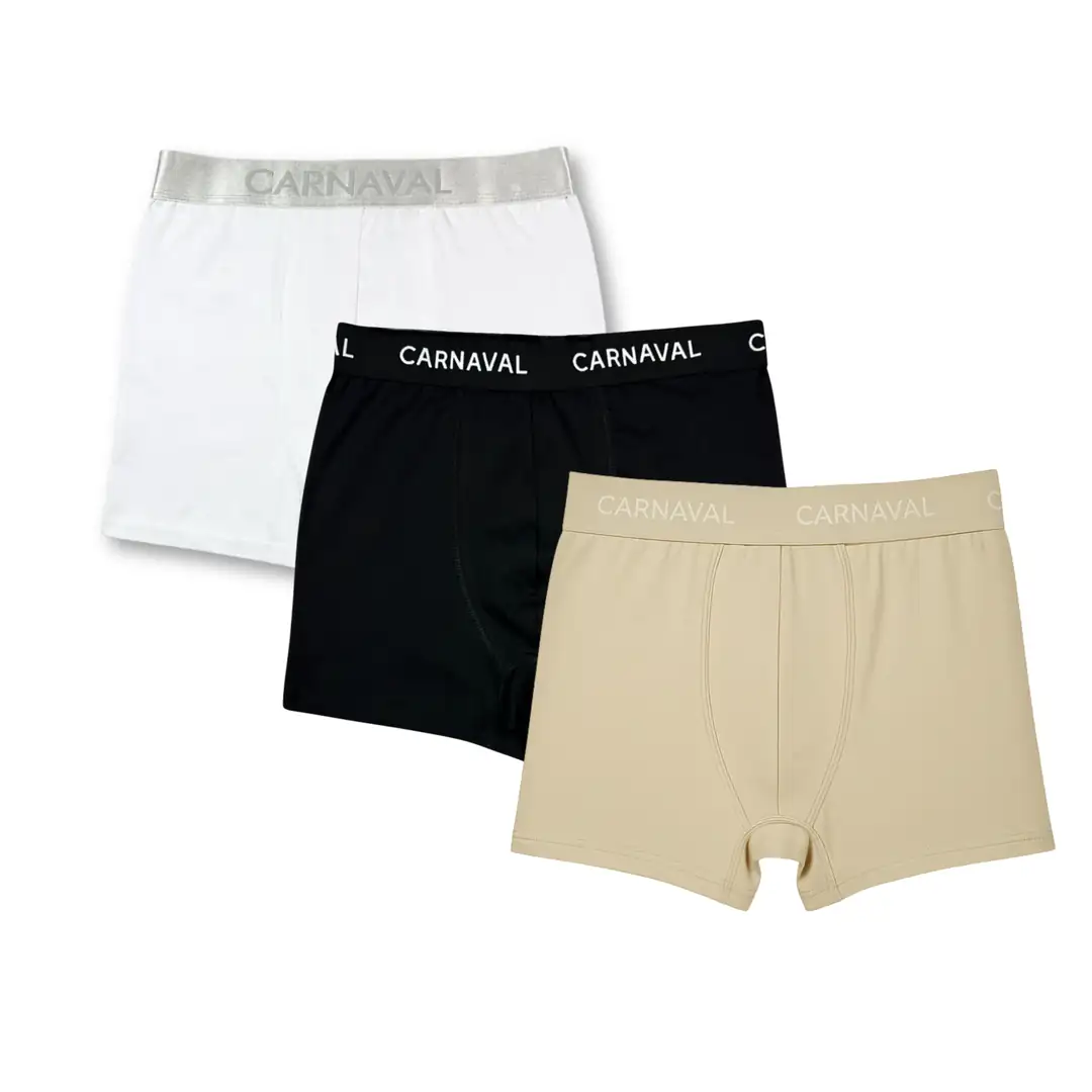 Bazo1199 boxers 3枚セット 3Lü Boxer