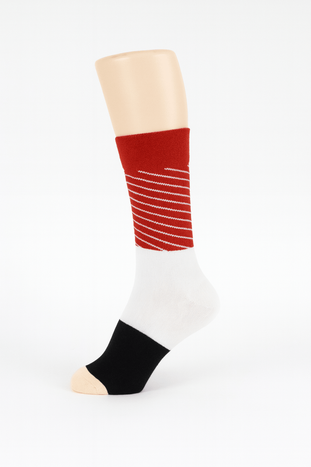 CARNAVAL Unisex Hediye Sushi Kutusu Çorap Seti - Sushi Desenli Pamuk Çorap - Sushi Socks Box