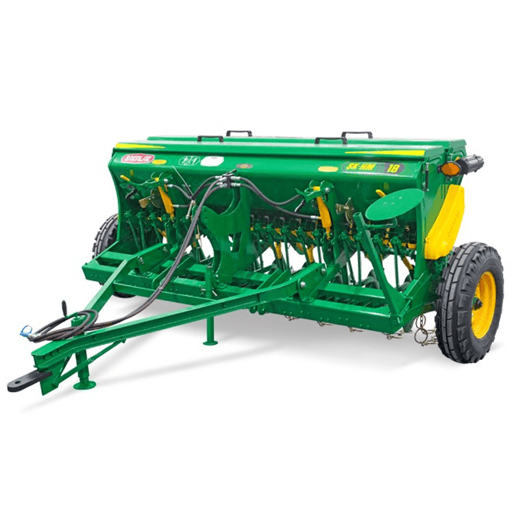 18/20-Row Grain Seed Drill