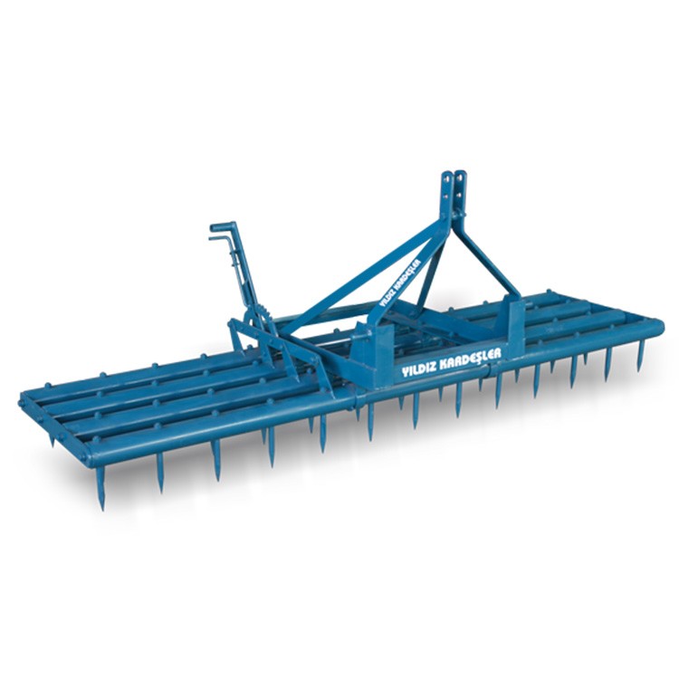 Pipe Rake