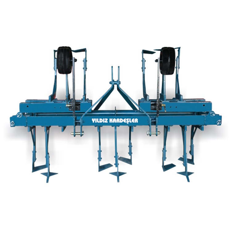 5-Blade Inter-Row Cultivator