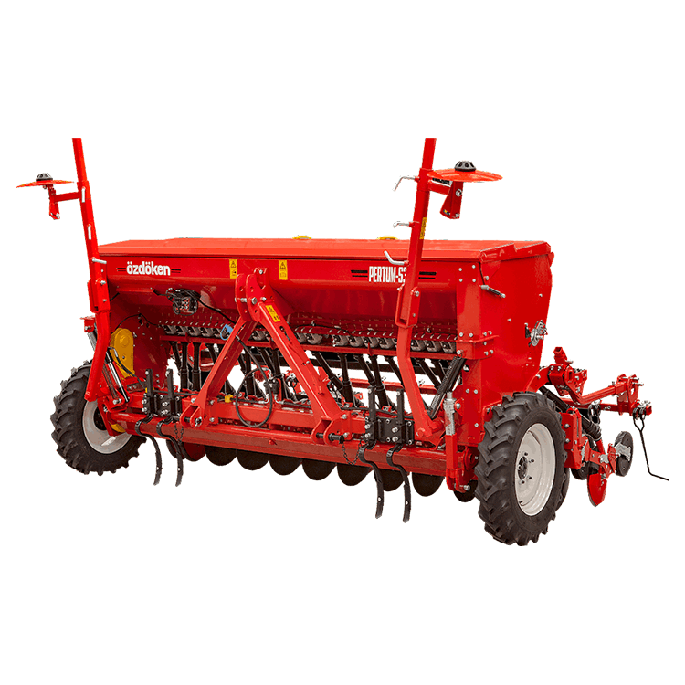 Grain Seeder