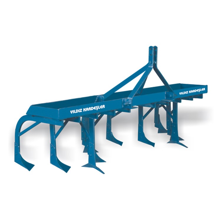 Inter-Row Cultivator