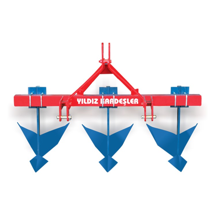 ÜÇLÜ KARIK MAKİNESİ