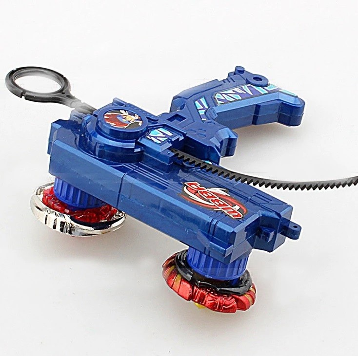 METAL FUSION  BEYBLADE FIRLATICILISI SAĞ LAUNCHER 158-4M (1584M)