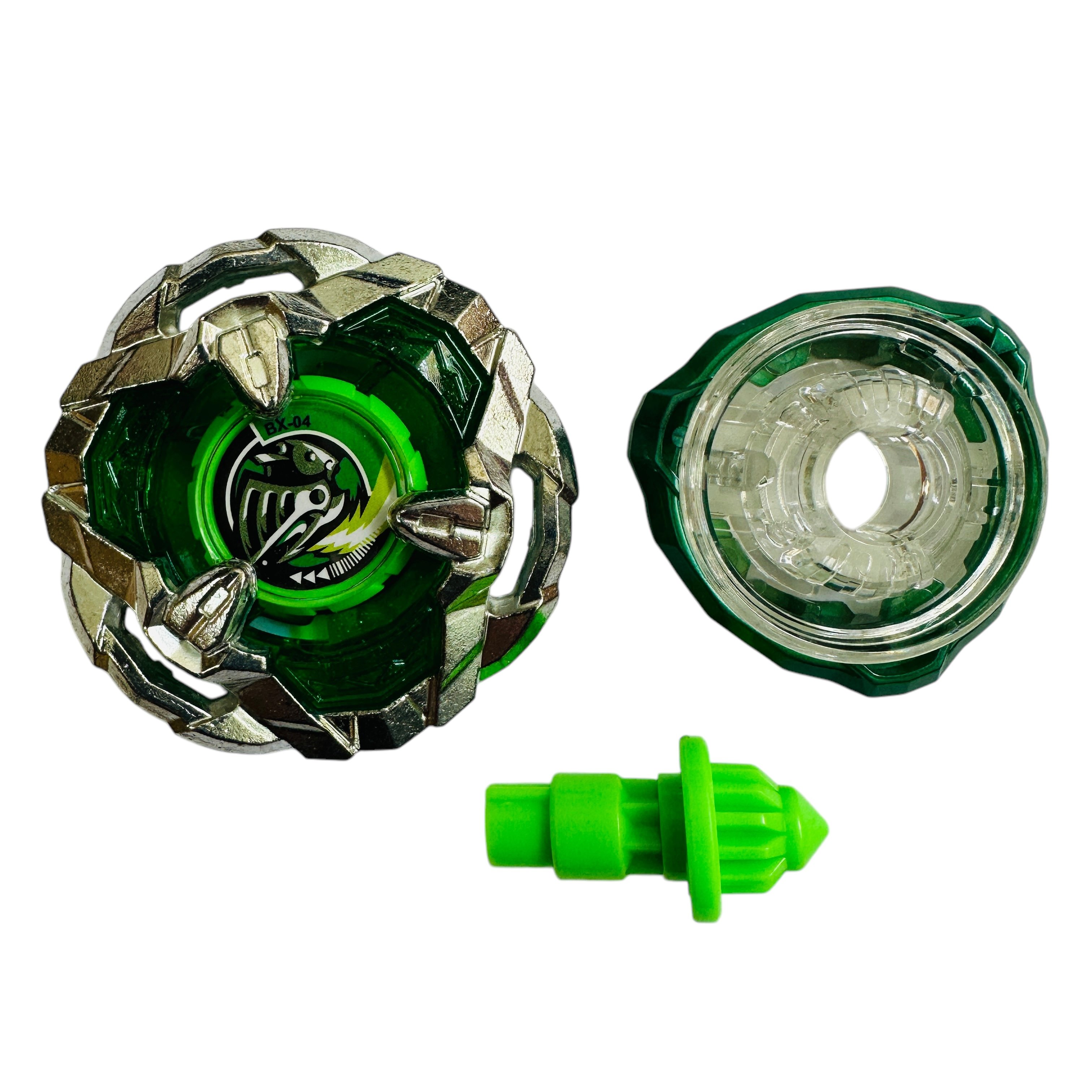 BEYBLADE XSERİSİ BX-04 RAPIDITY