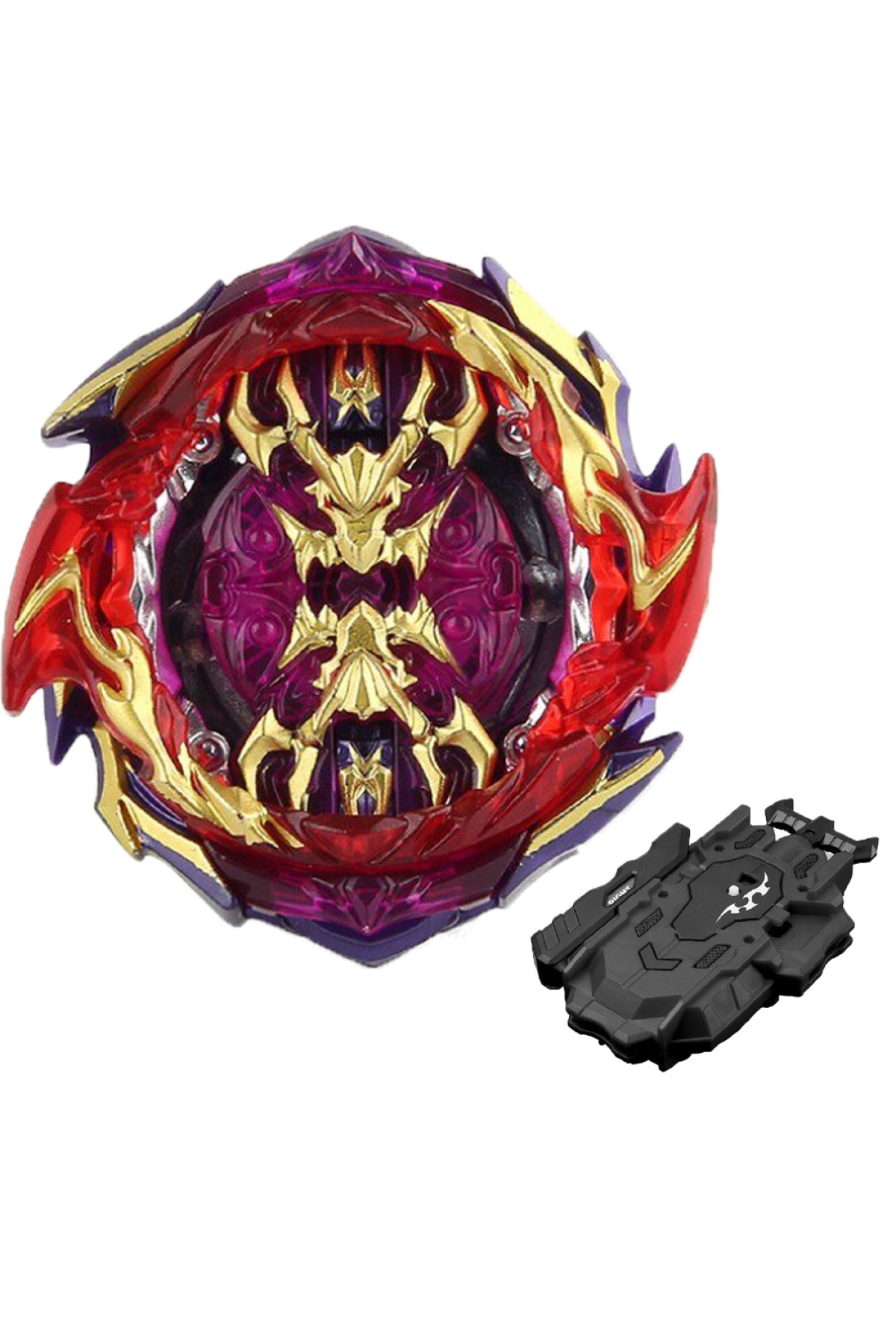 FLAME BURST GT B-157 Bigbang Genesis .0.Ym BEYBLADE FIRLATICILI B1571582S