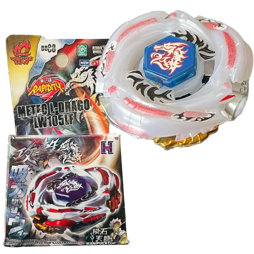 BB88  BEYBLADE METAL FUSION Meteo L-Drago (FIRLATICISIZ)