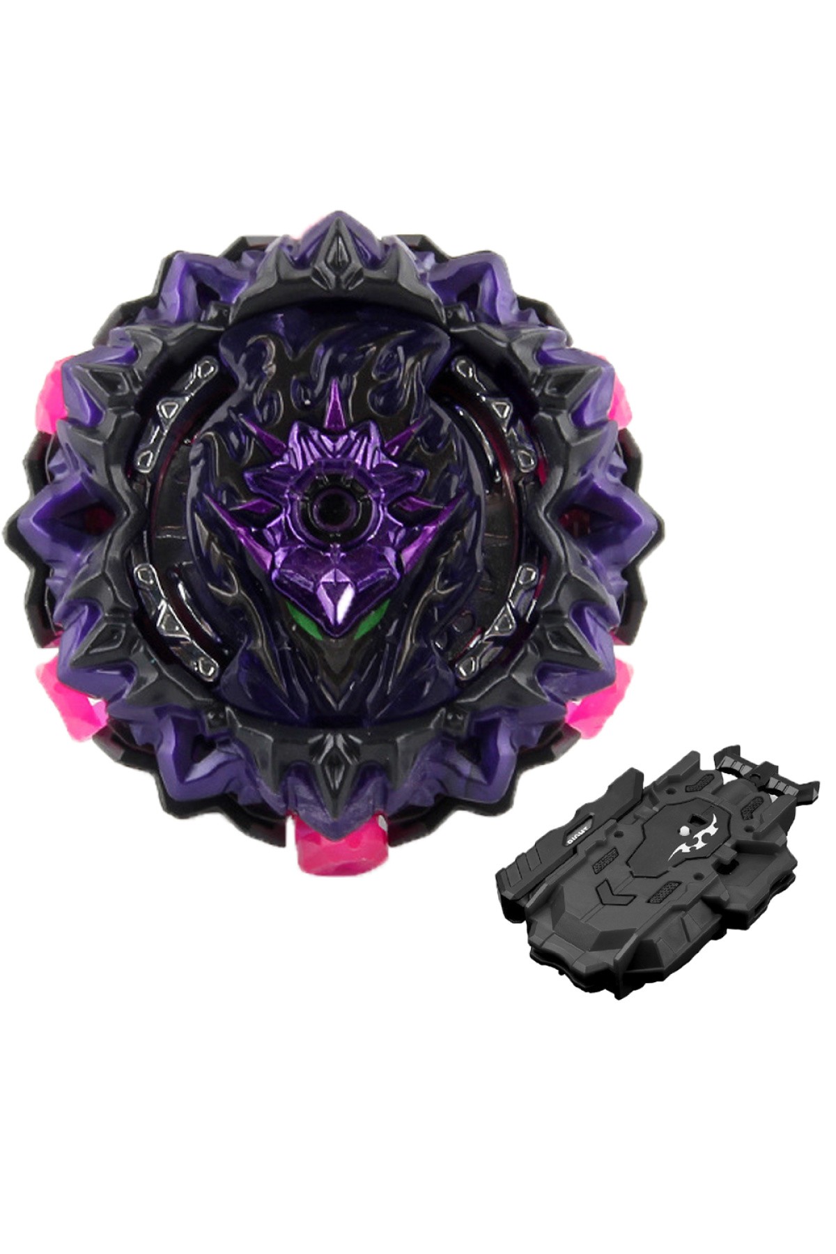 FLAME BURST GT B-169 Superking Booster Variant Lucifer BEYBLADE FIRLATICILI B1691582S