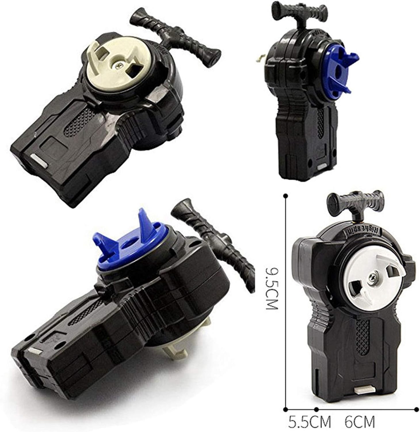 BEYBLADE BB124 System Kreis Cygnus  Metal Fusion 4d System