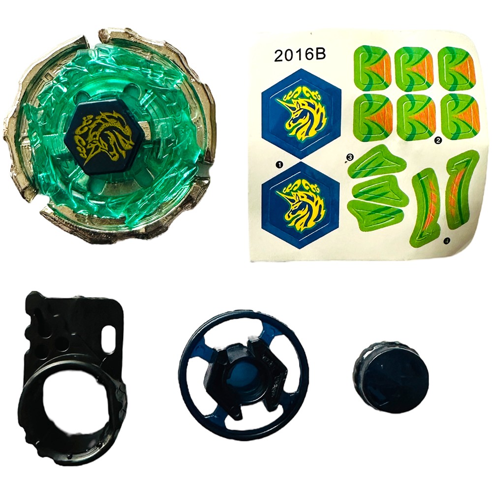 EFOTECH - BB71 BEYBLADE METAL FUSION Ray Unicorno (FIRLATICISIZ)