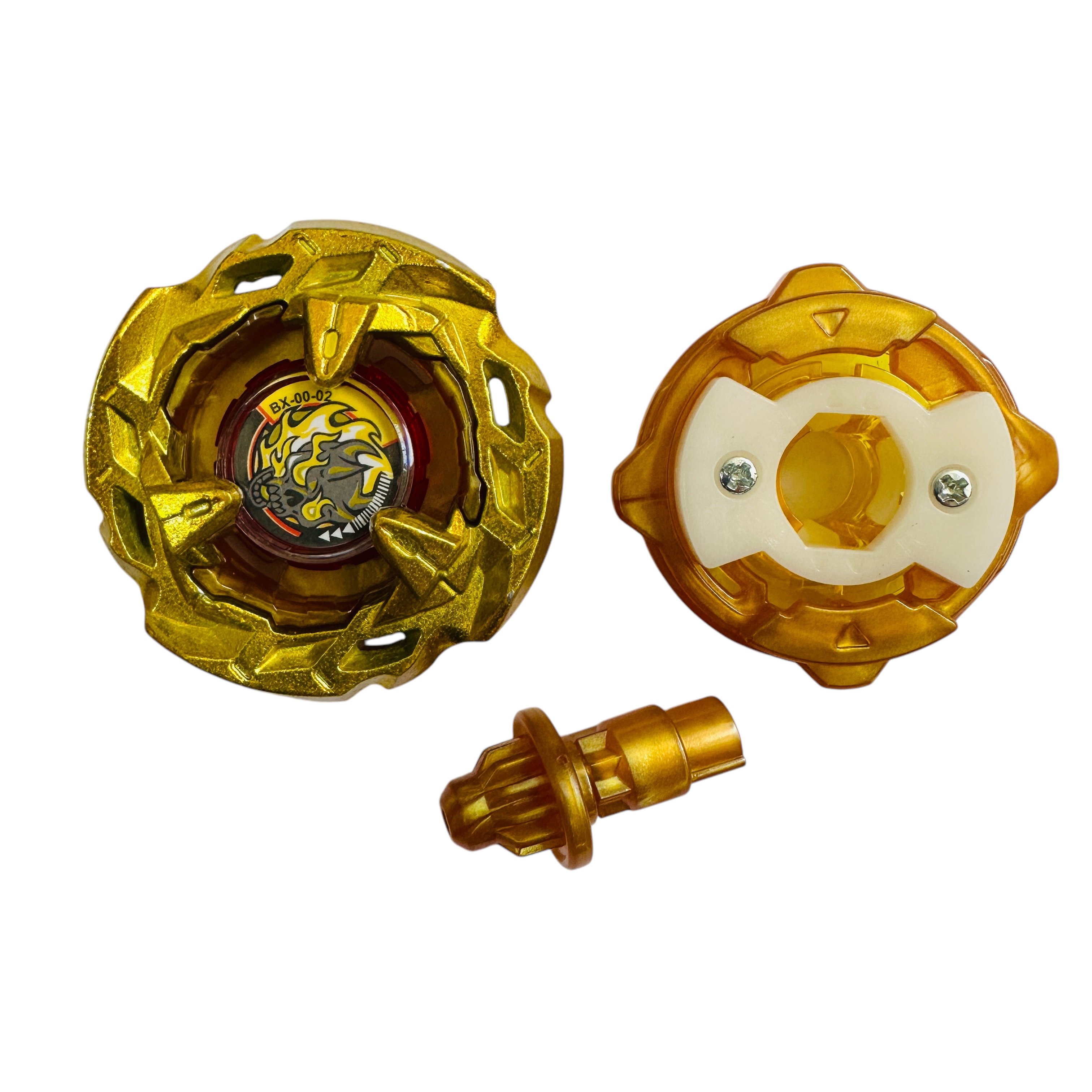 BEYBLADE XSERİSİ BX00-02 RAPIDITY