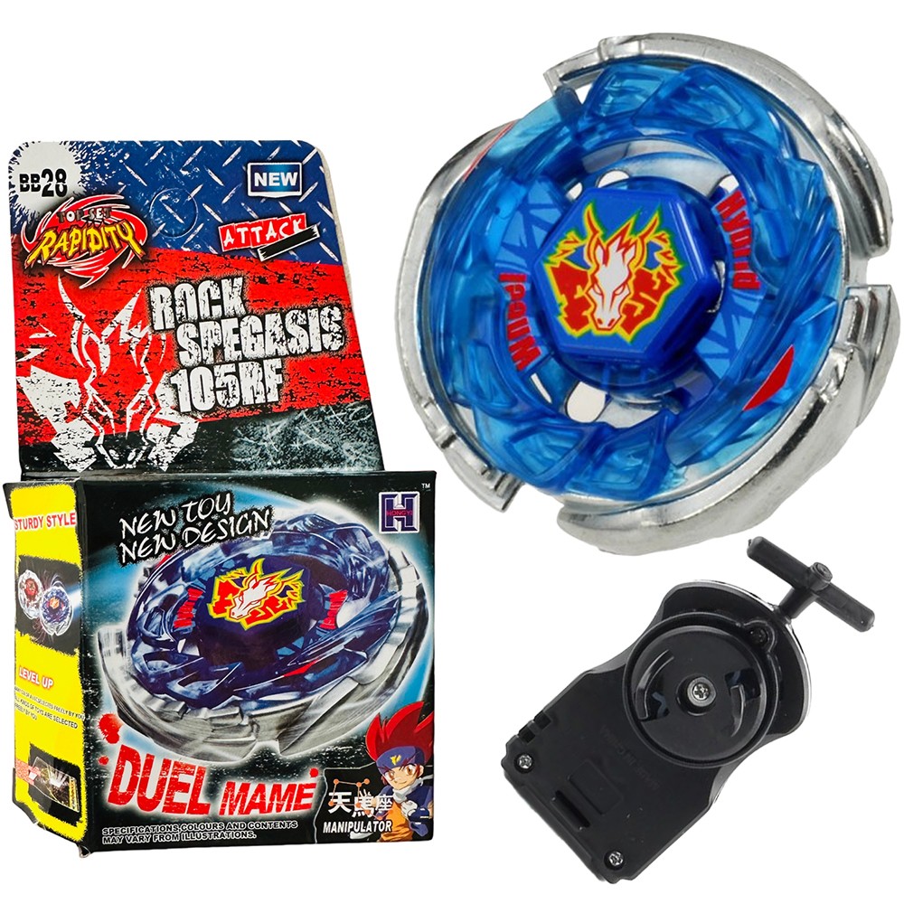 BB28  BEYBLADE METAL FUSION STORM PEGASUS  158-30S