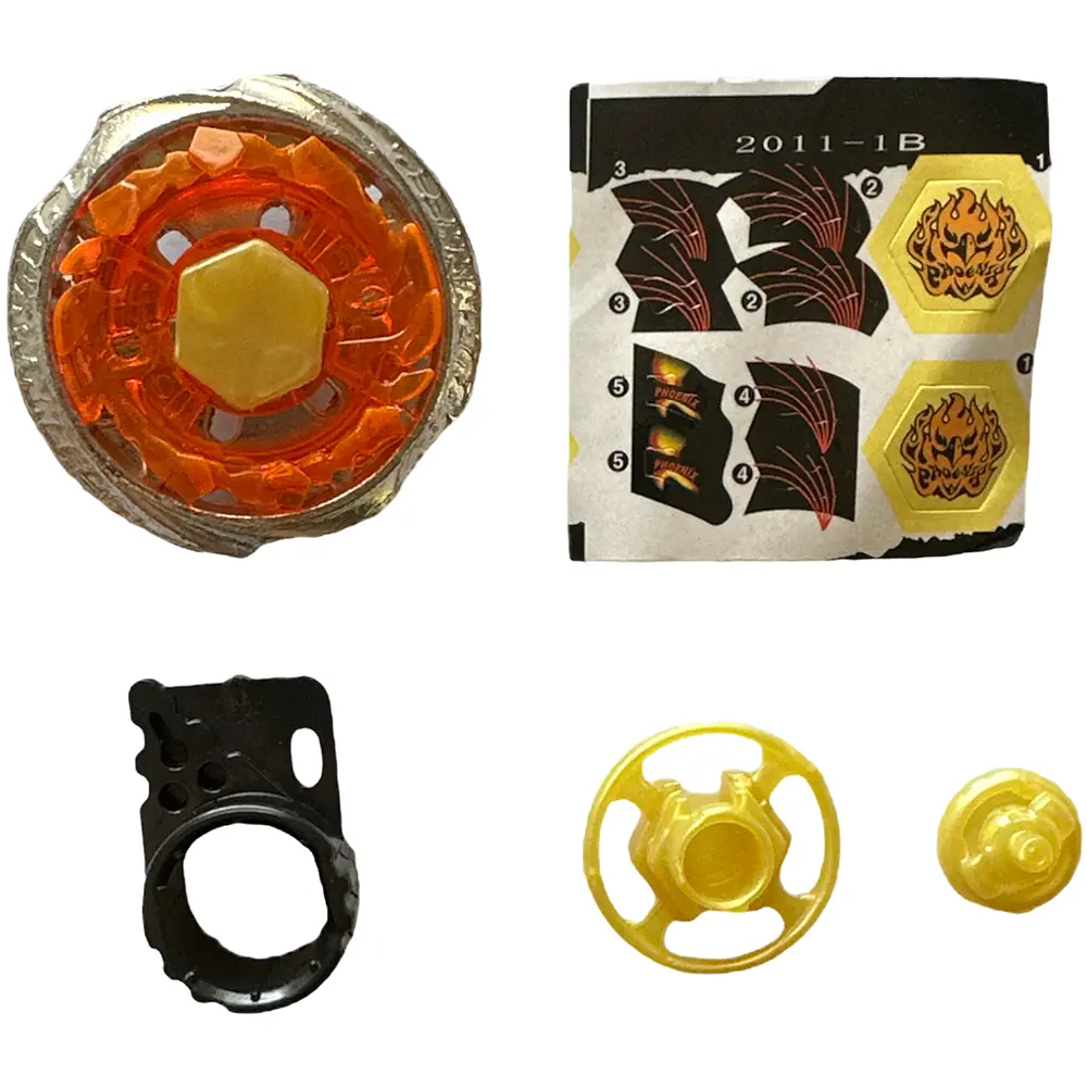 その他 FAB Dawnblade CF EFOTECH - BB59 BEYBLADE METAL FUSION Burn Fireblaze Phoenix