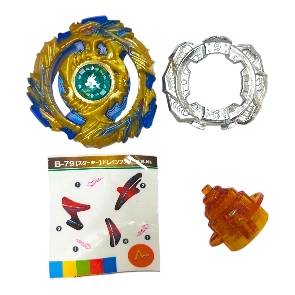 Drain Fafnir Starter Beyblade Modelleri | Efotech