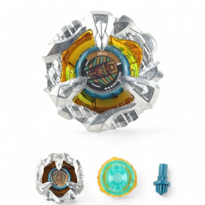 BX-27 01: Sphinx Cowl 9-80GN Beyblade Topaç FIRLATICISIZ