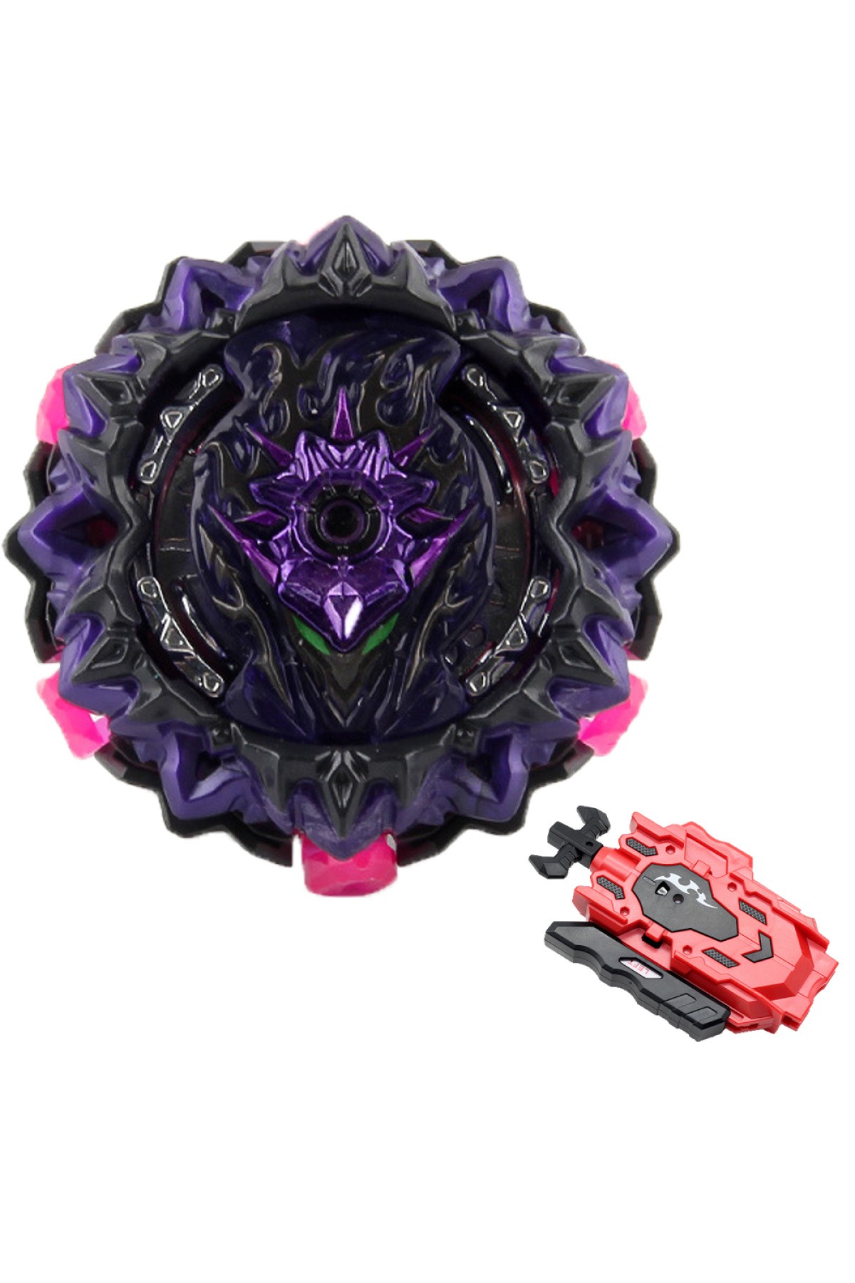 FLAME BURST GT B-169 Superking Booster Variant Lucifer BEYBLADE FIRLATICILI B16971582K