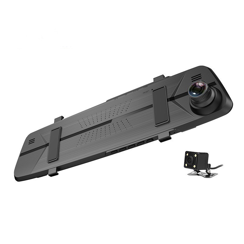 ET-600 FullHD Araç Içi Yol Kayıt Geri Görüş Park Kamerası. Gece görüş Dikiz Ayna Kamera. Araç Kamera