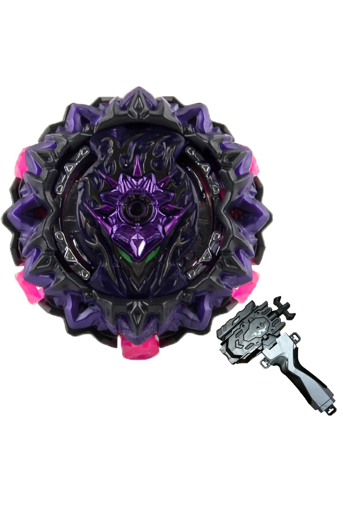 FLAME BURST GT B-169 Superking Booster Variant Lucifer BEYBLADE FIRLATICILI B1691582TS