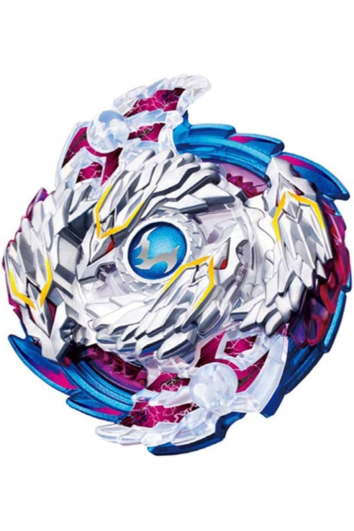 FLAME BURST B-97 Nightmare Longinus Destroy BEYBLADE FIRLATICISIZ B97