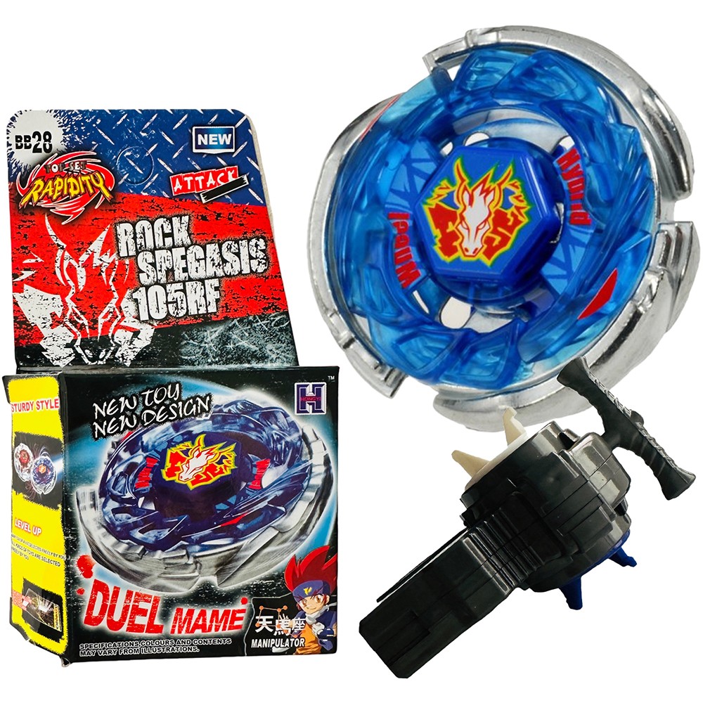BB28  BEYBLADE METAL FUSION STORM PEGASUS  158-29