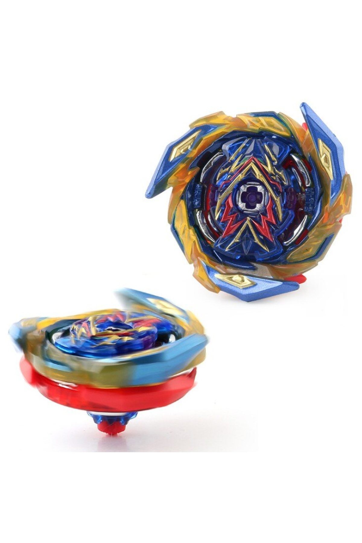 FLAME GT BURST B-163 Superking Booster Brave Valkyrie Evolution BEYBLADE FIRLATICILI B1631582TK