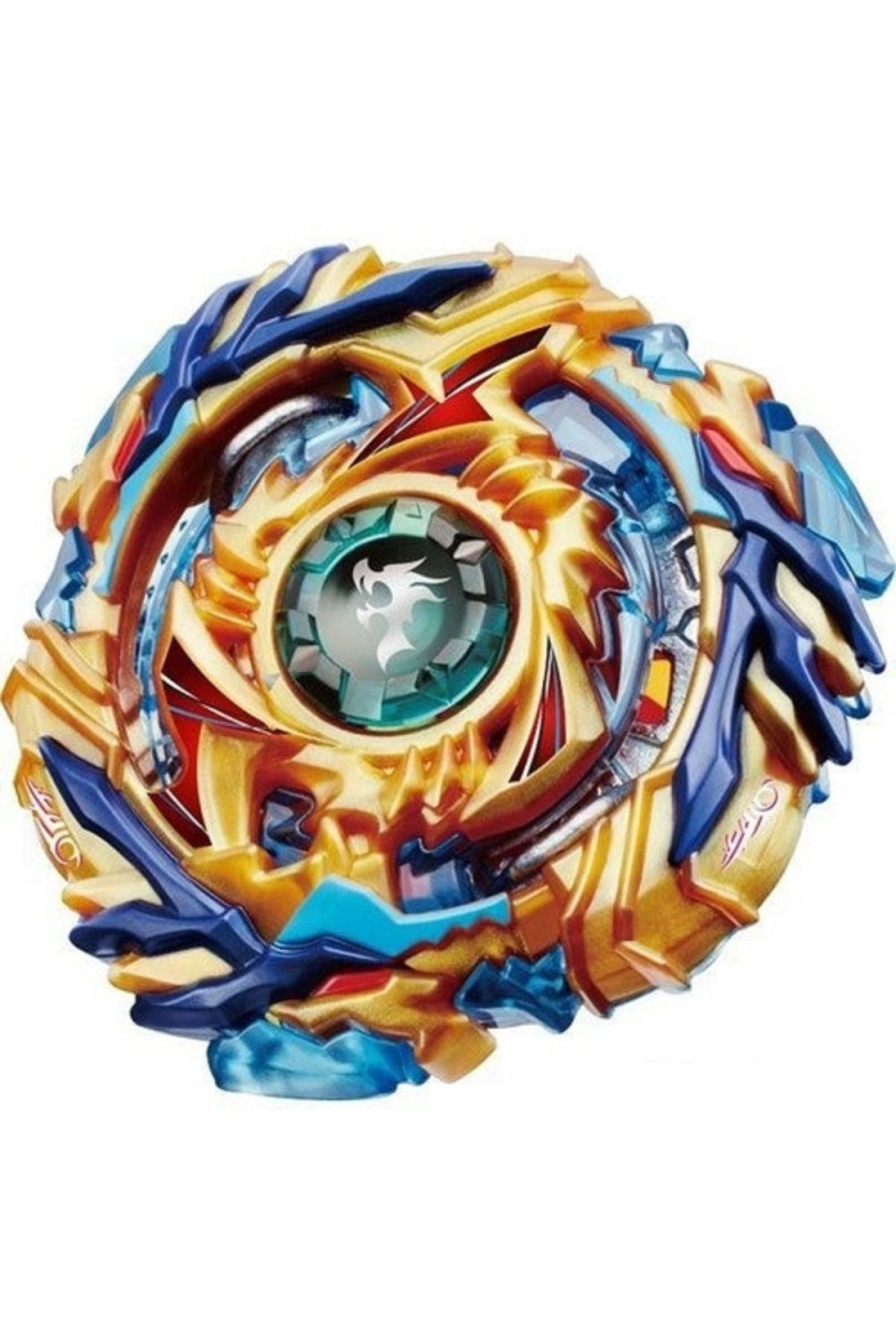 FLAME BURST B-79 Starter Drain Fafnir. 8 BEYBLADE FIRLATICISIZ B79