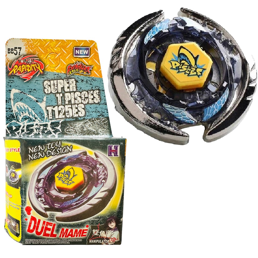 BB57  BEYBLADE METAL FUSION Thermal Pisces (FIRLATICISIZ)
