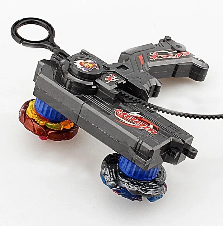 METAL FUSION  BEYBLADE FIRLATICILISI SAĞ LAUNCHER 158-4S (1584S)