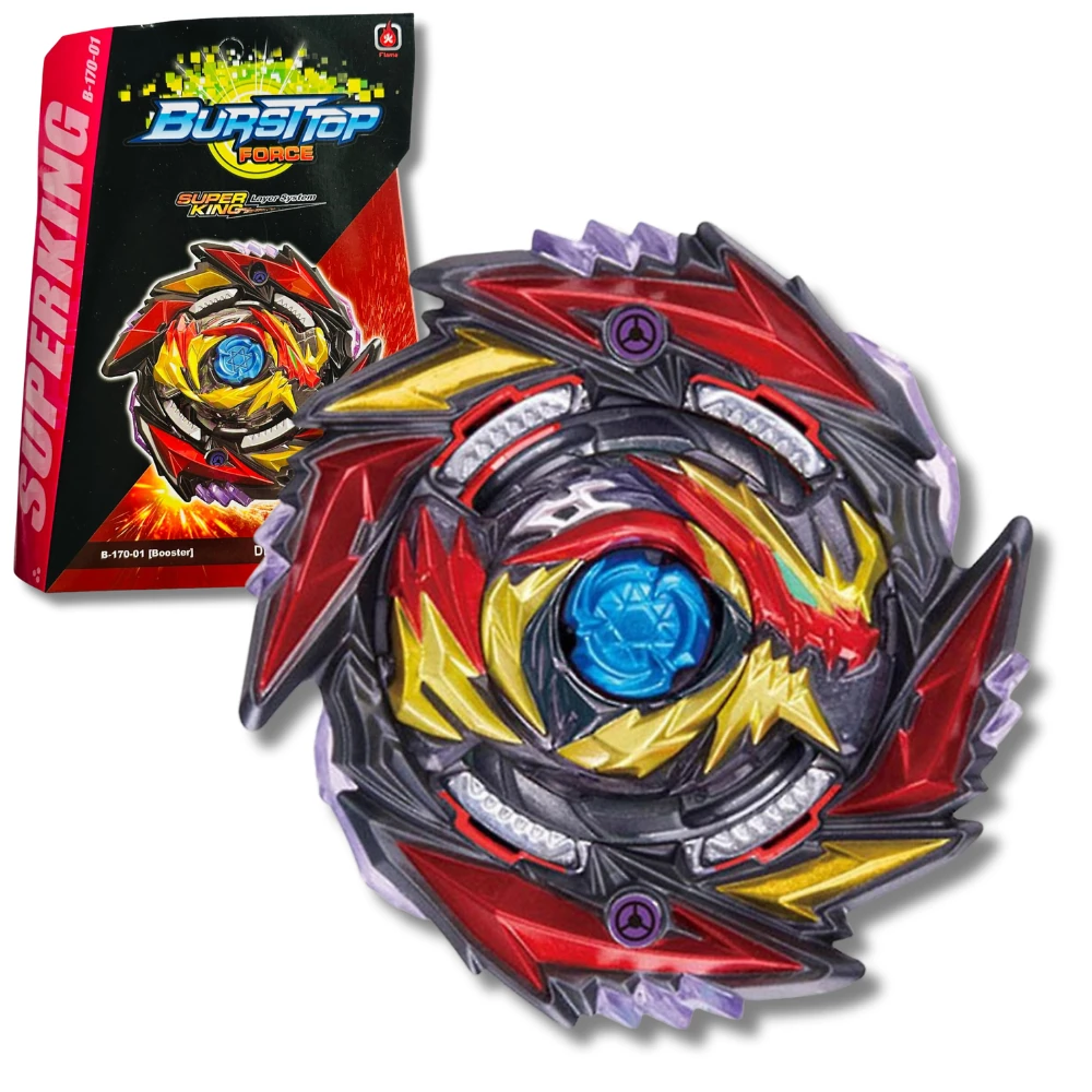 Diabolos　LSサンジ Death Diabolos B-170 Burst Beyblade | Efotech