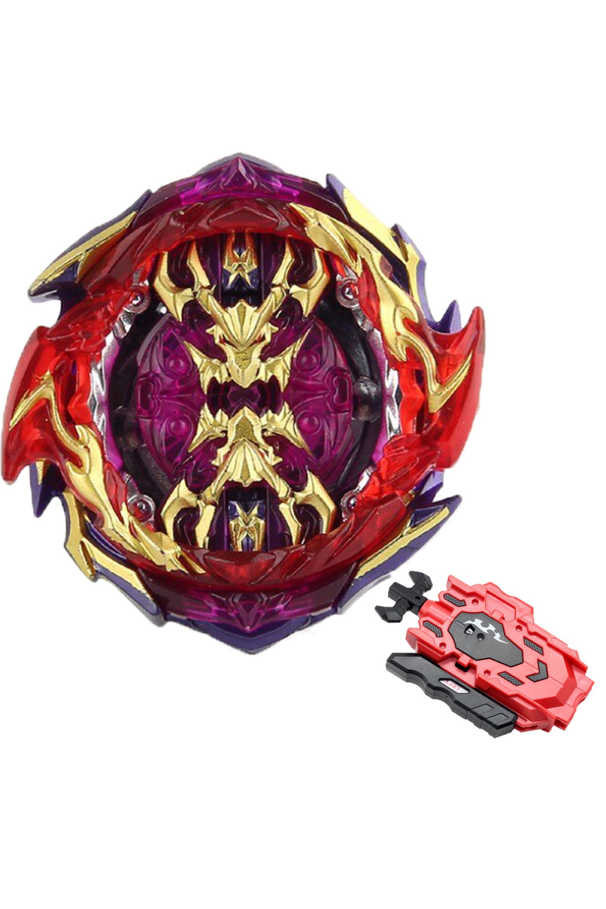 FLAME BURST GT B-157 Bigbang Genesis .0.Ym BEYBLADE FIRLATICILI B15771582K
