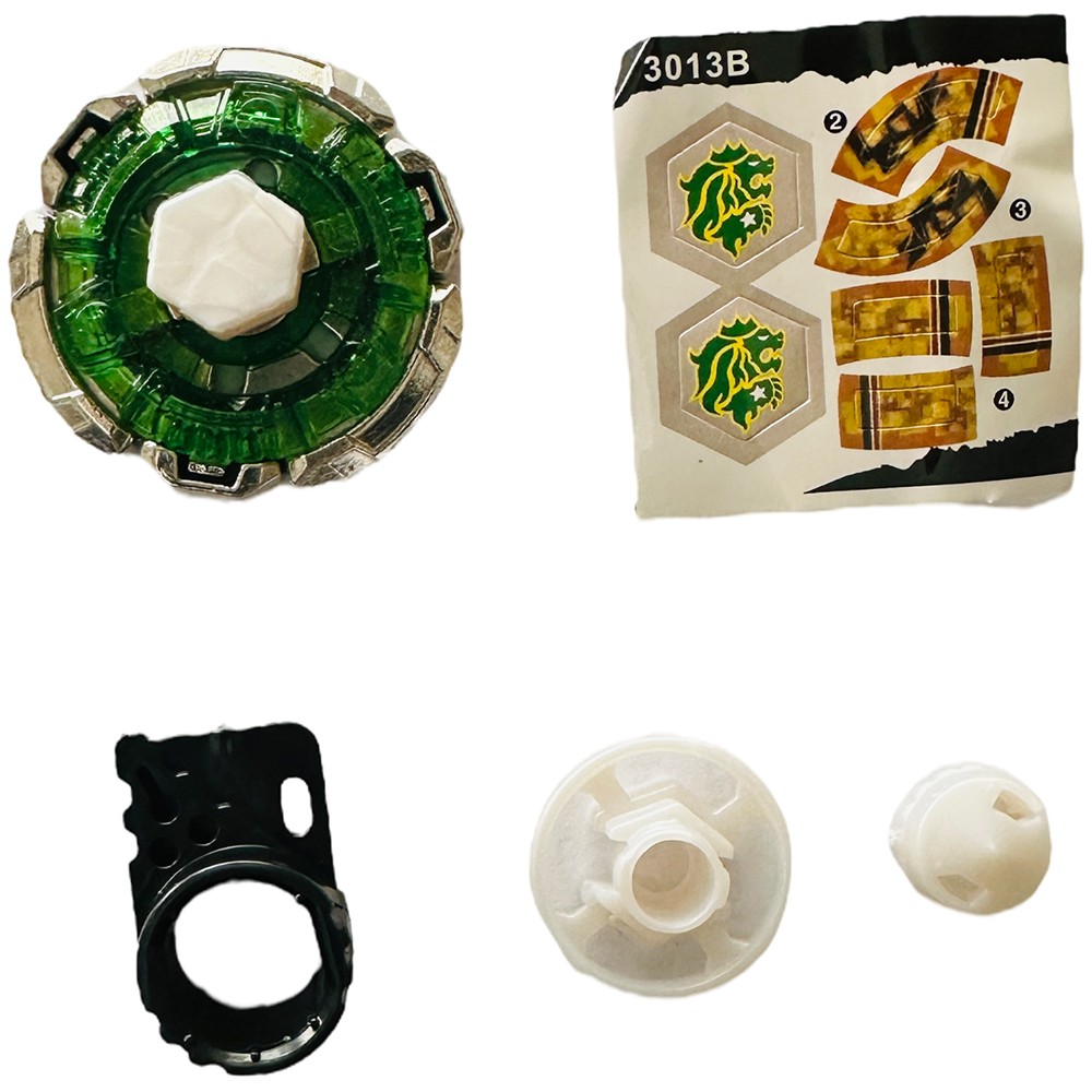 BB106  BEYBLADE METAL FUSION Fang Leone (FIRLATICISIZ)