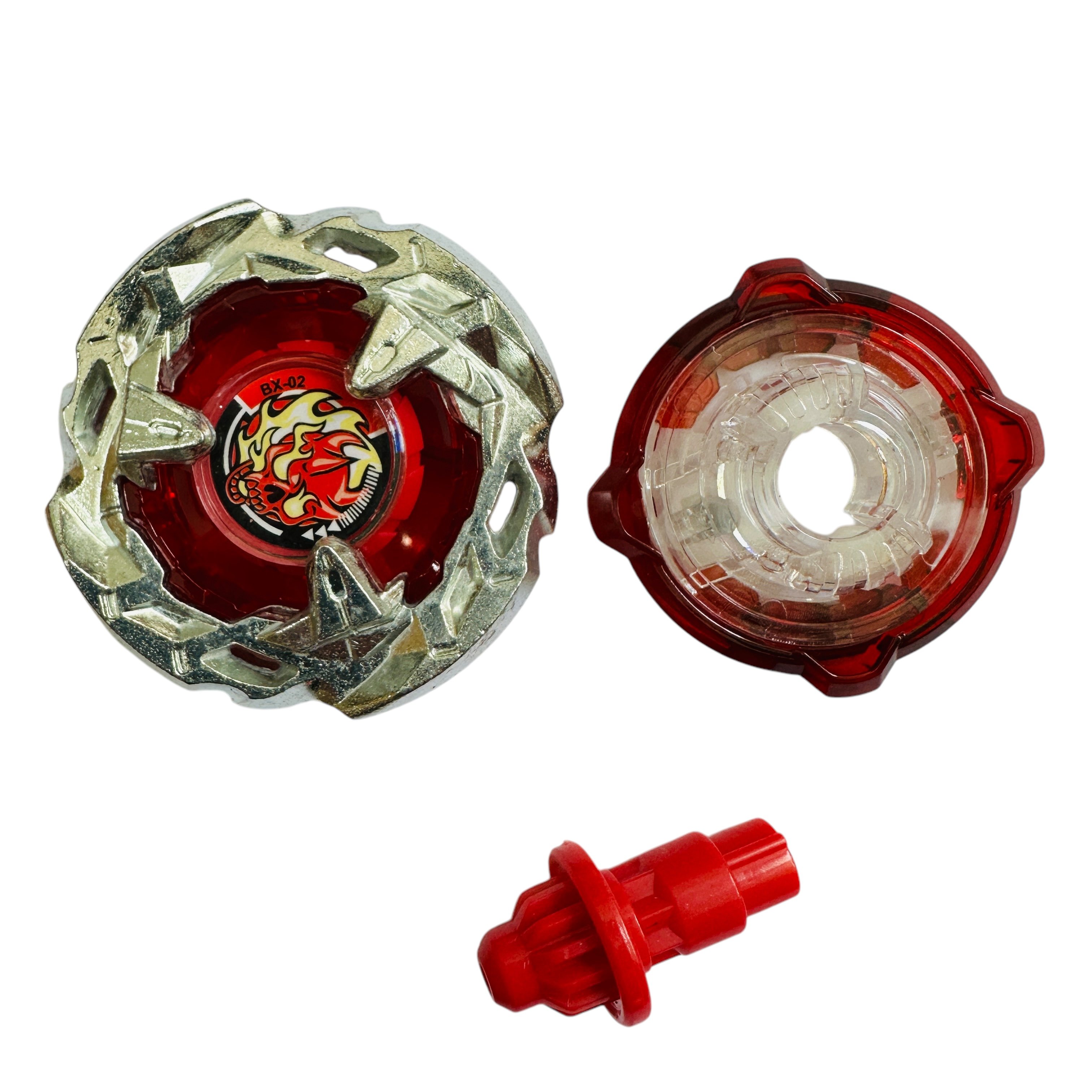 BEYBLADE XSERİSİ BX-02 RAPIDITY