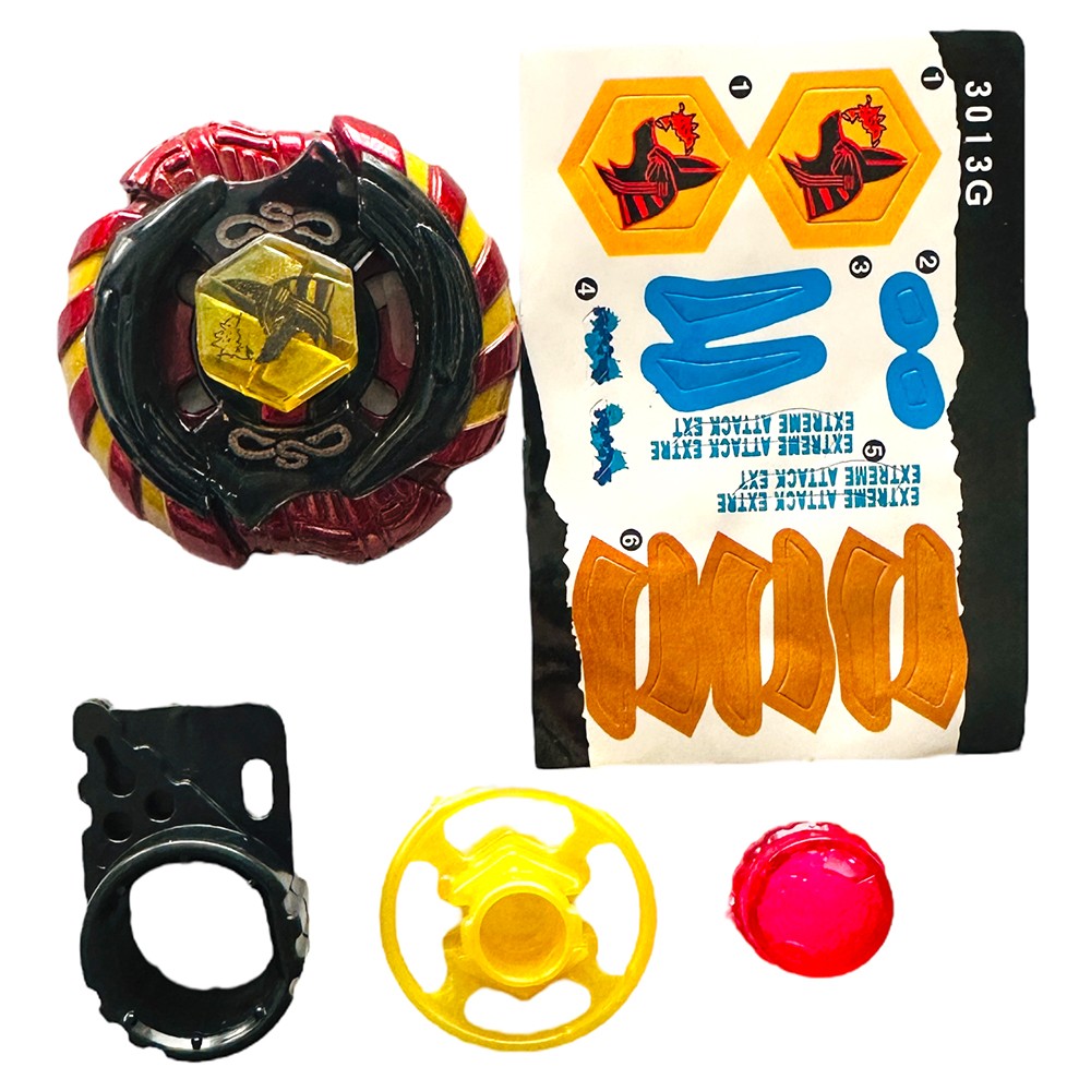 BB111  BEYBLADE METAL FUSION Mercury Anubius Anubis  (FIRLATICISIZ)