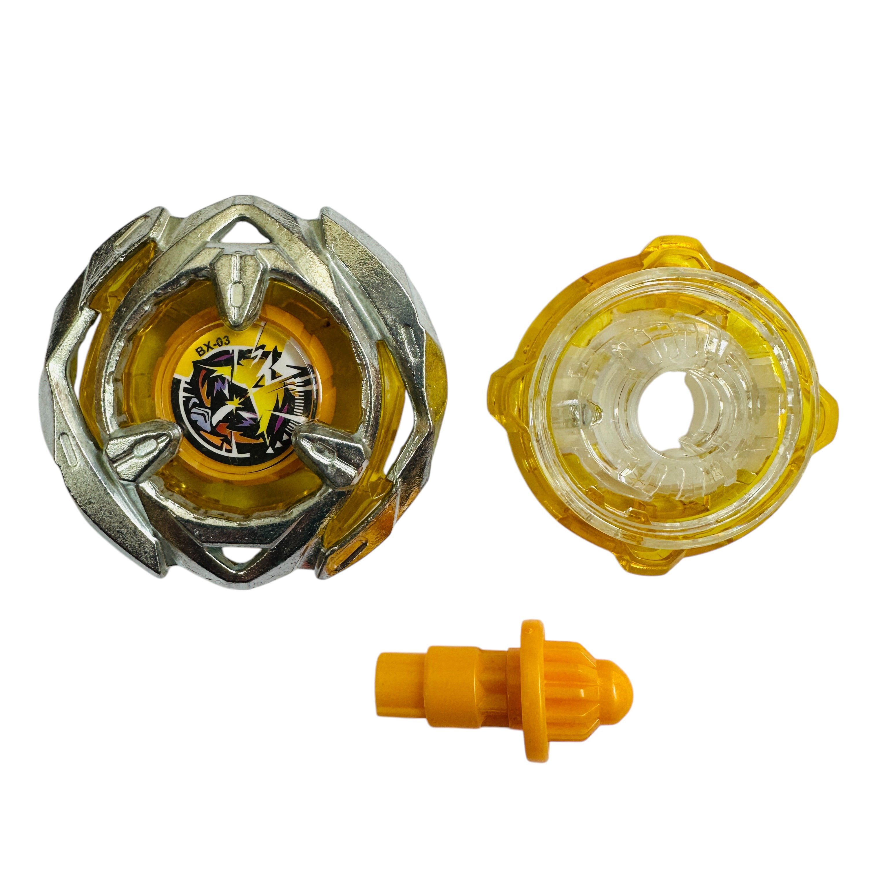 BEYBLADE XSERİSİ BX-03 RAPIDITY
