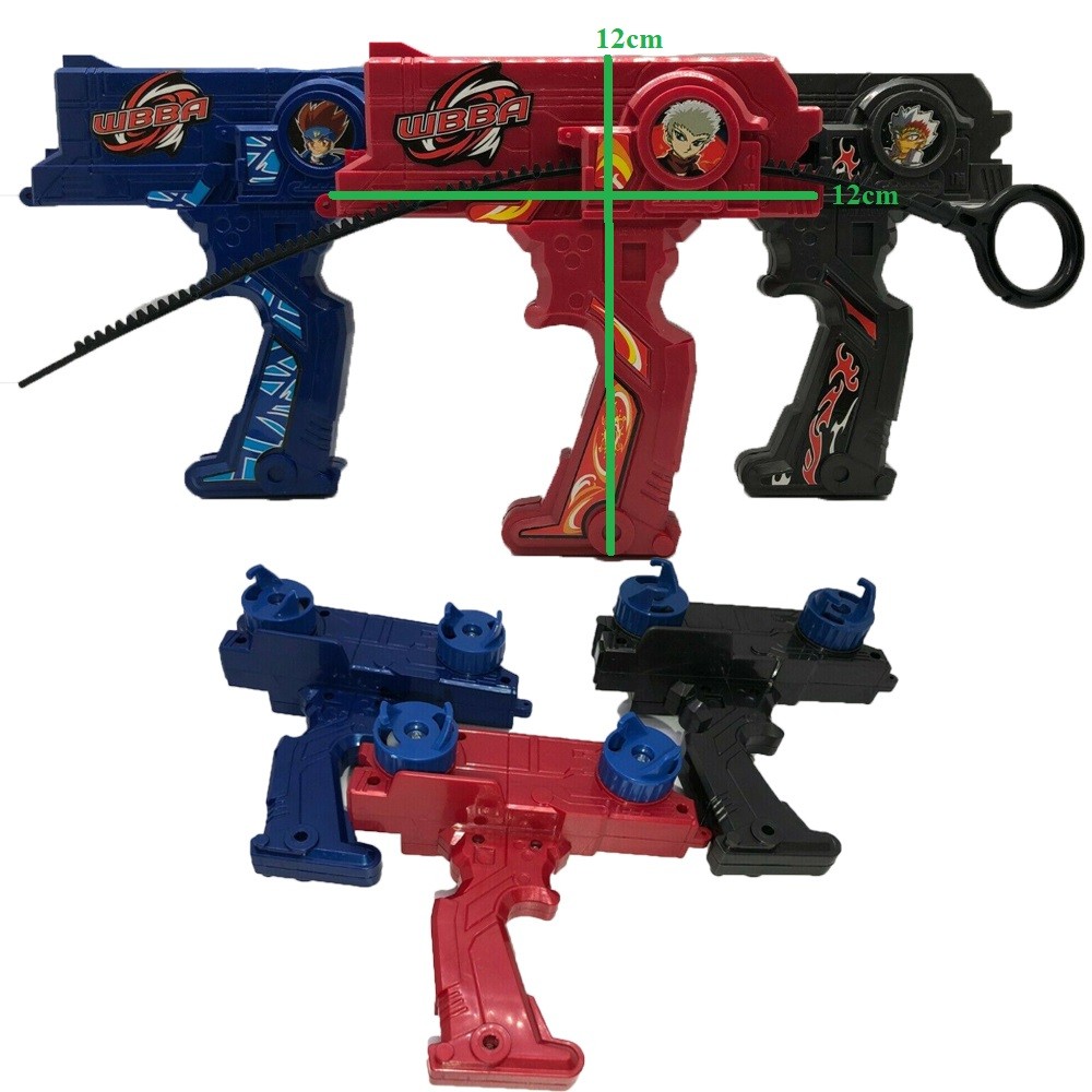 METAL FUSION  BEYBLADE FIRLATICILISI SAĞ LAUNCHER 158-4S (1584S)