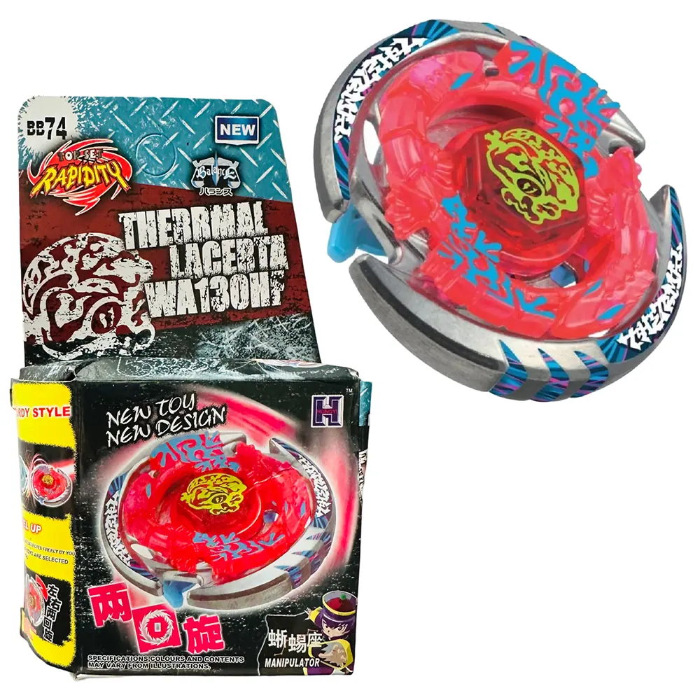 Metal Fusion Beyblade Earth Eagle TAKARA TOMY B-00 RARE Earth