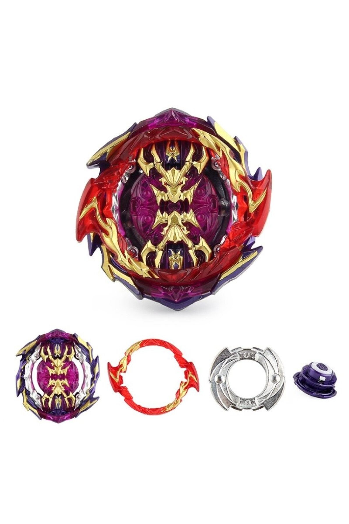 FLAME BURST GT B-157 Bigbang Genesis .0.Ym BEYBLADE FIRLATICILI B1571582TK