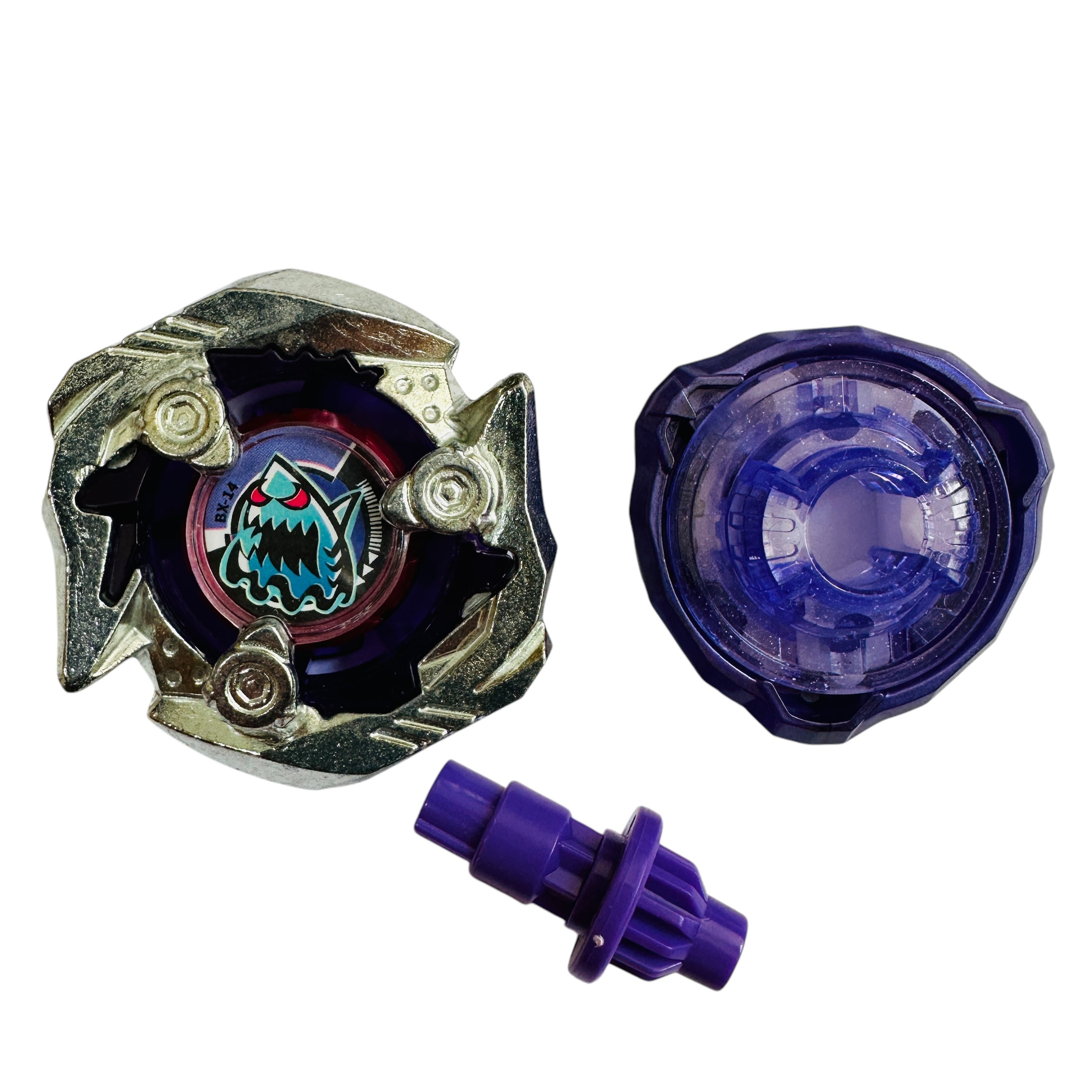 BEYBLADE XSERİSİ BX-14 RAPIDITY