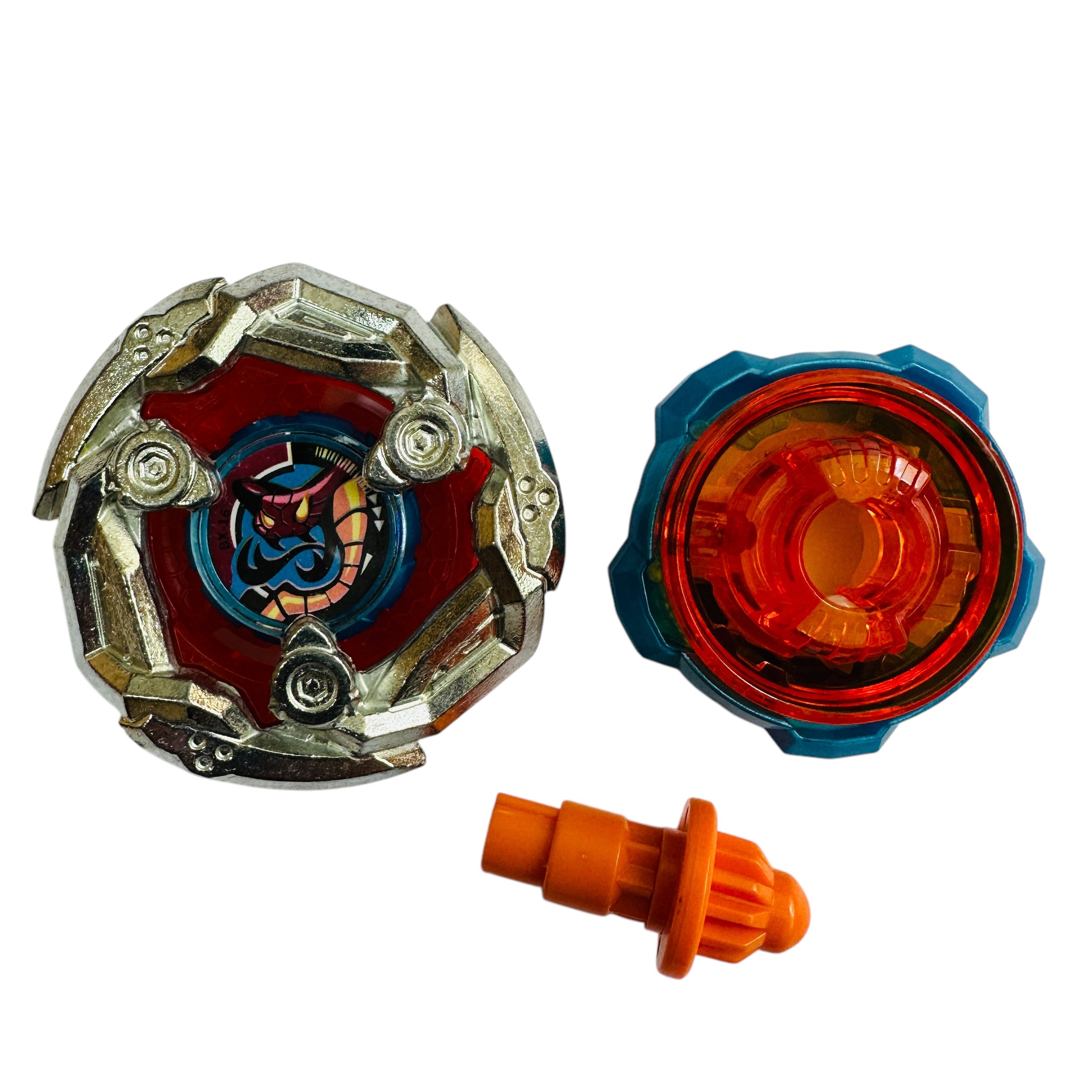 BEYBLADE XSERİSİ BX-16 RAPIDITY