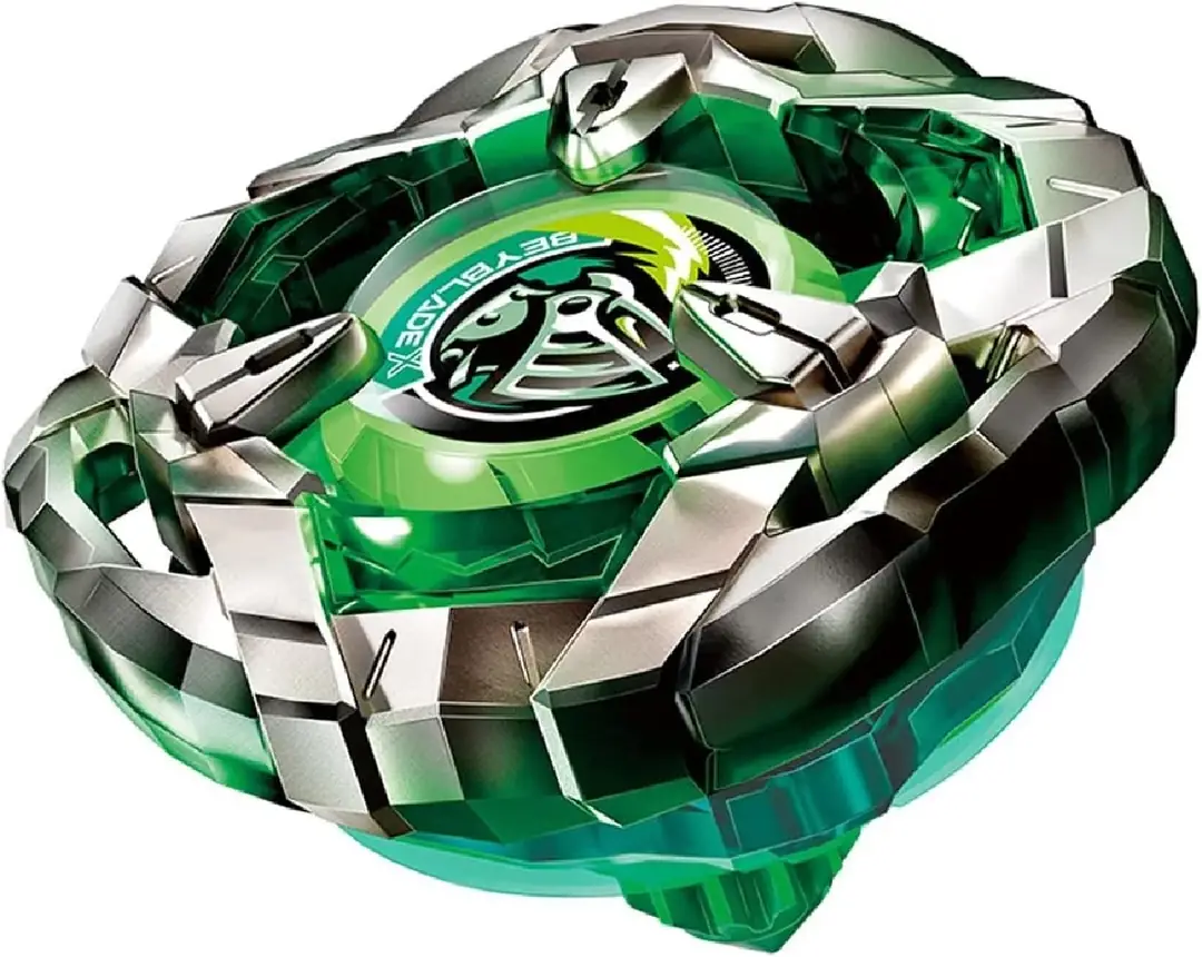 Takara Tomy Beyblade X BX-04 Knight Shield 3-80N (Orijinal