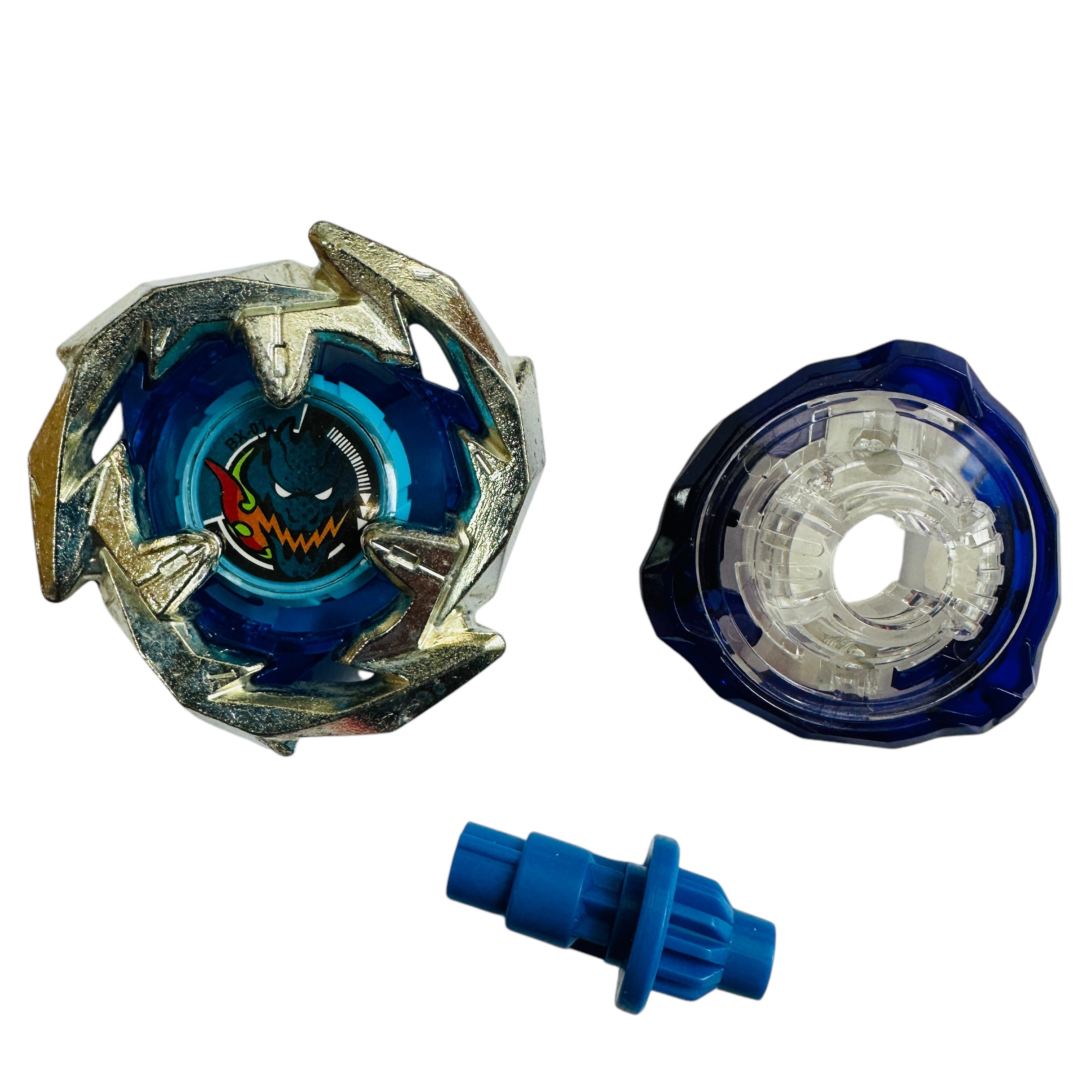 BEYBLADE XSERİSİ BX-01 RAPIDITY