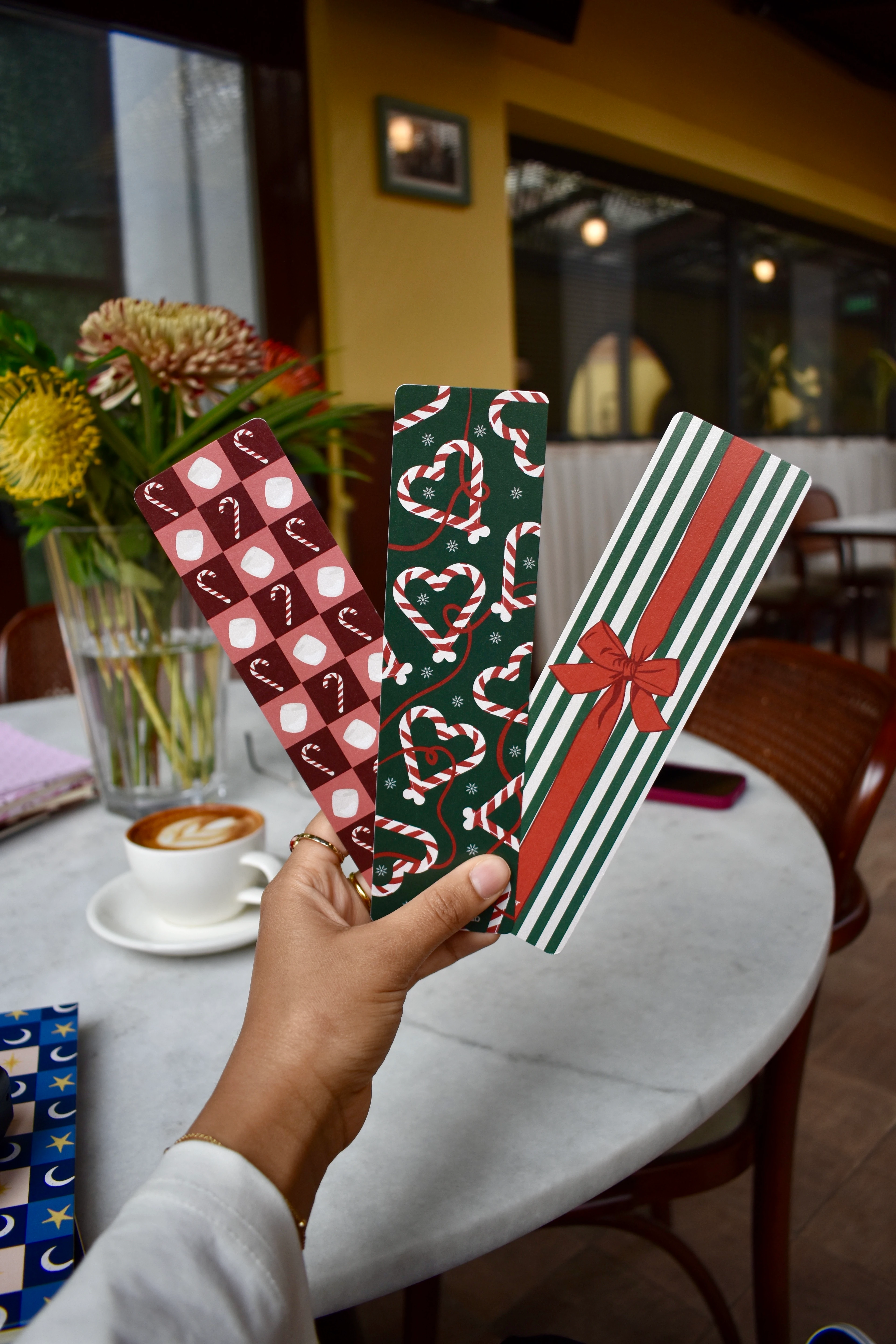 3’lü Ayraç Seti - Yılbaşı Teması