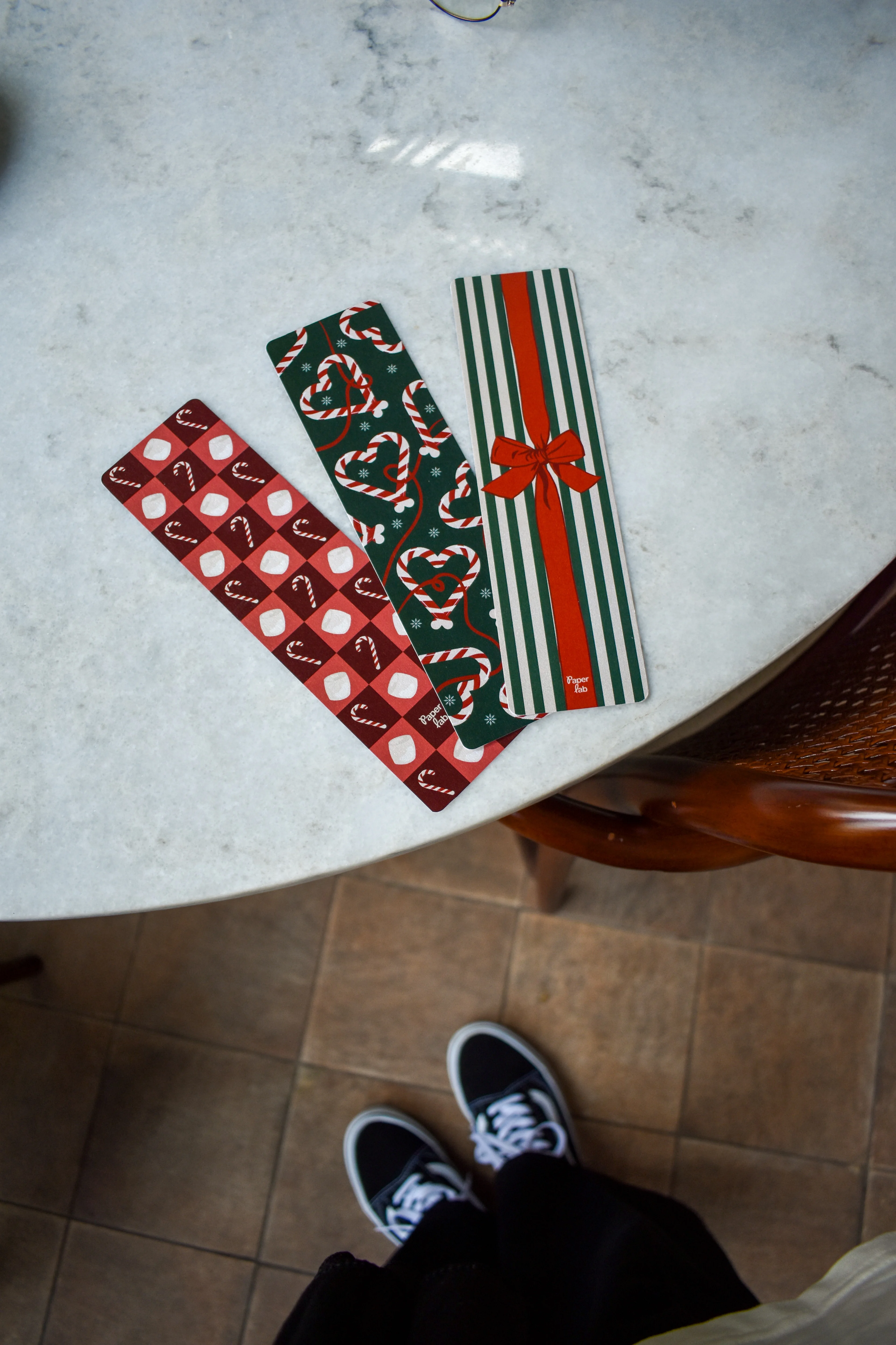 3’lü Ayraç Seti - Yılbaşı Teması