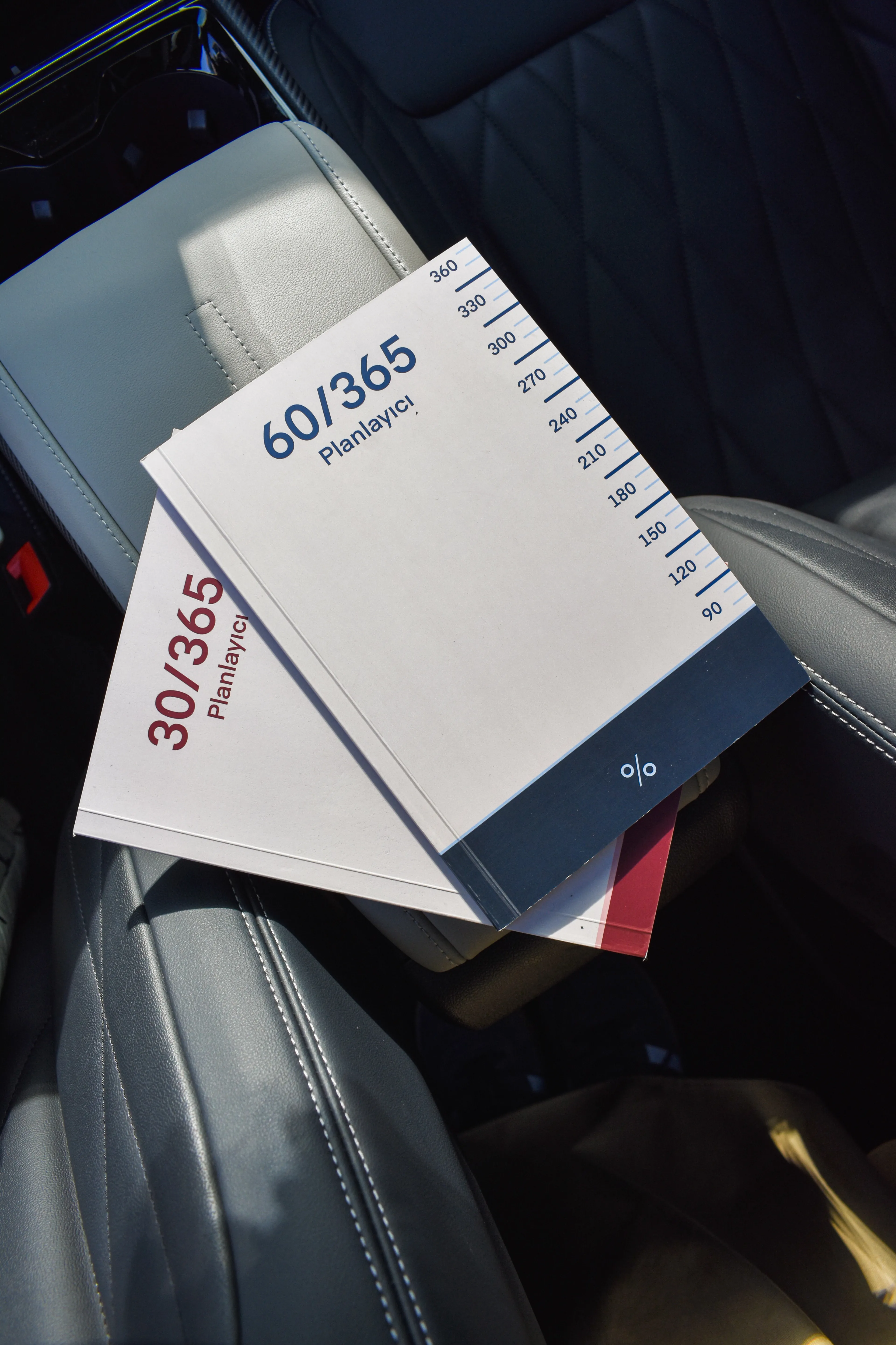 Paper Lab 60 Günlük Günlük Planlayıcı (A5)