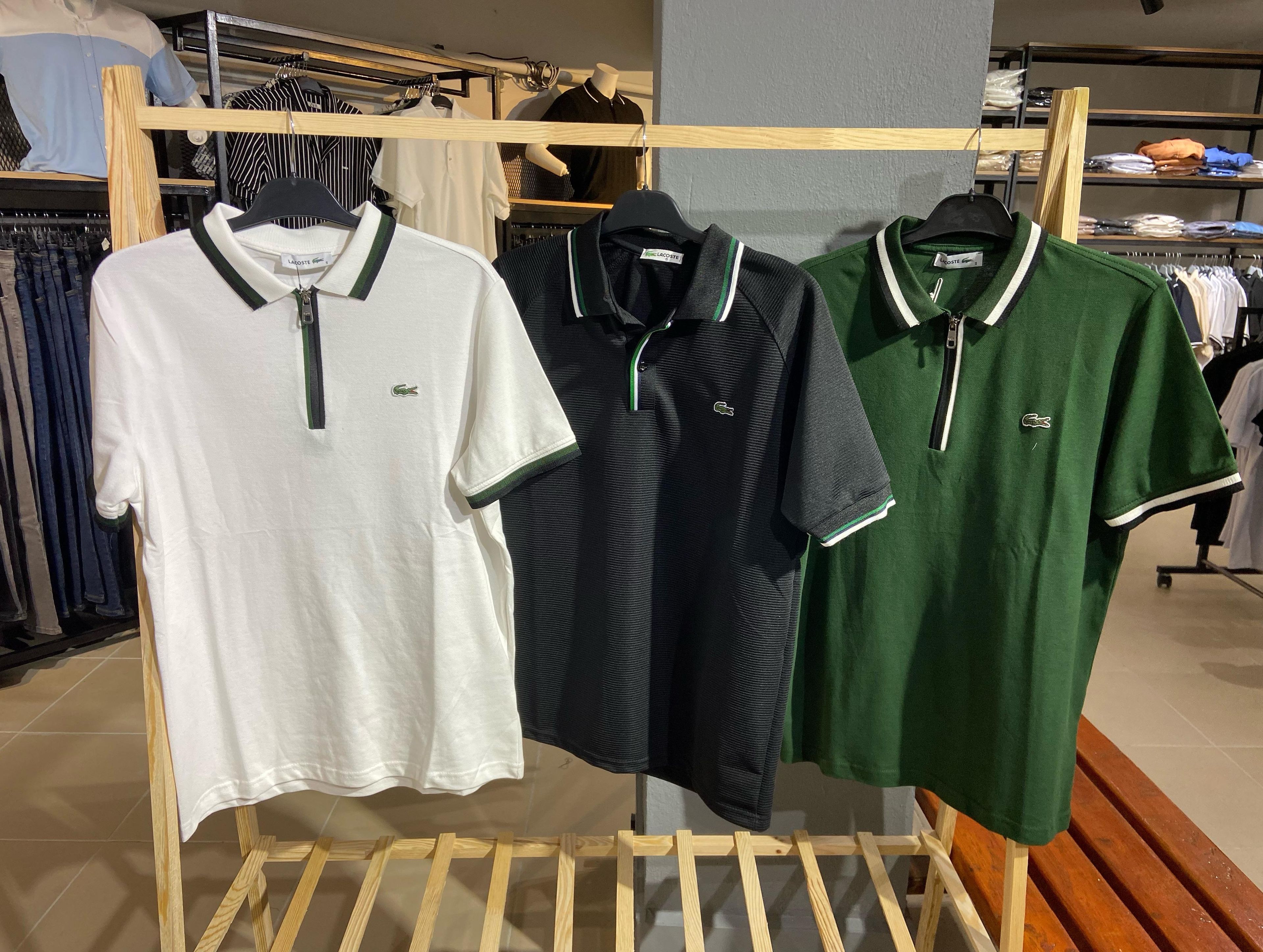 polo yaka