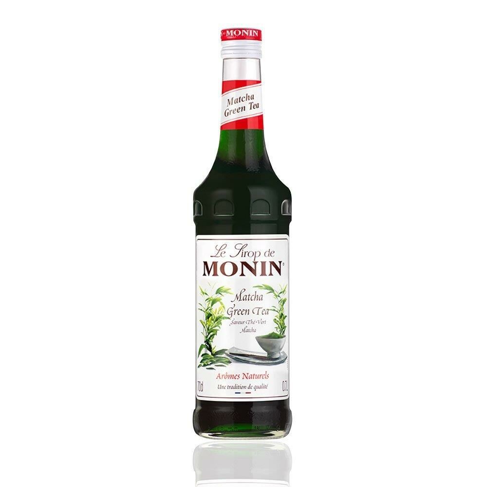 Monin Matcha Yeşil Çay Şurup 700 ML