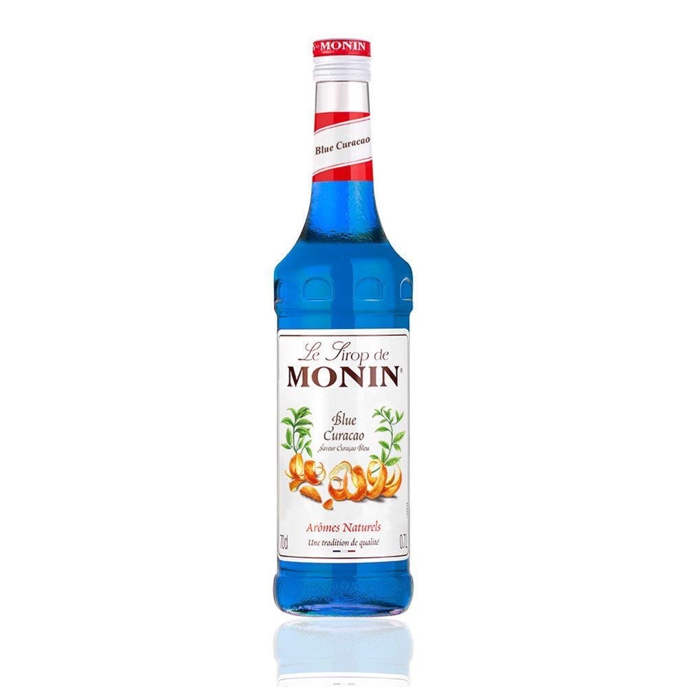 Monin Blue Curacao Mavi Portakal Şurubu 700 ml