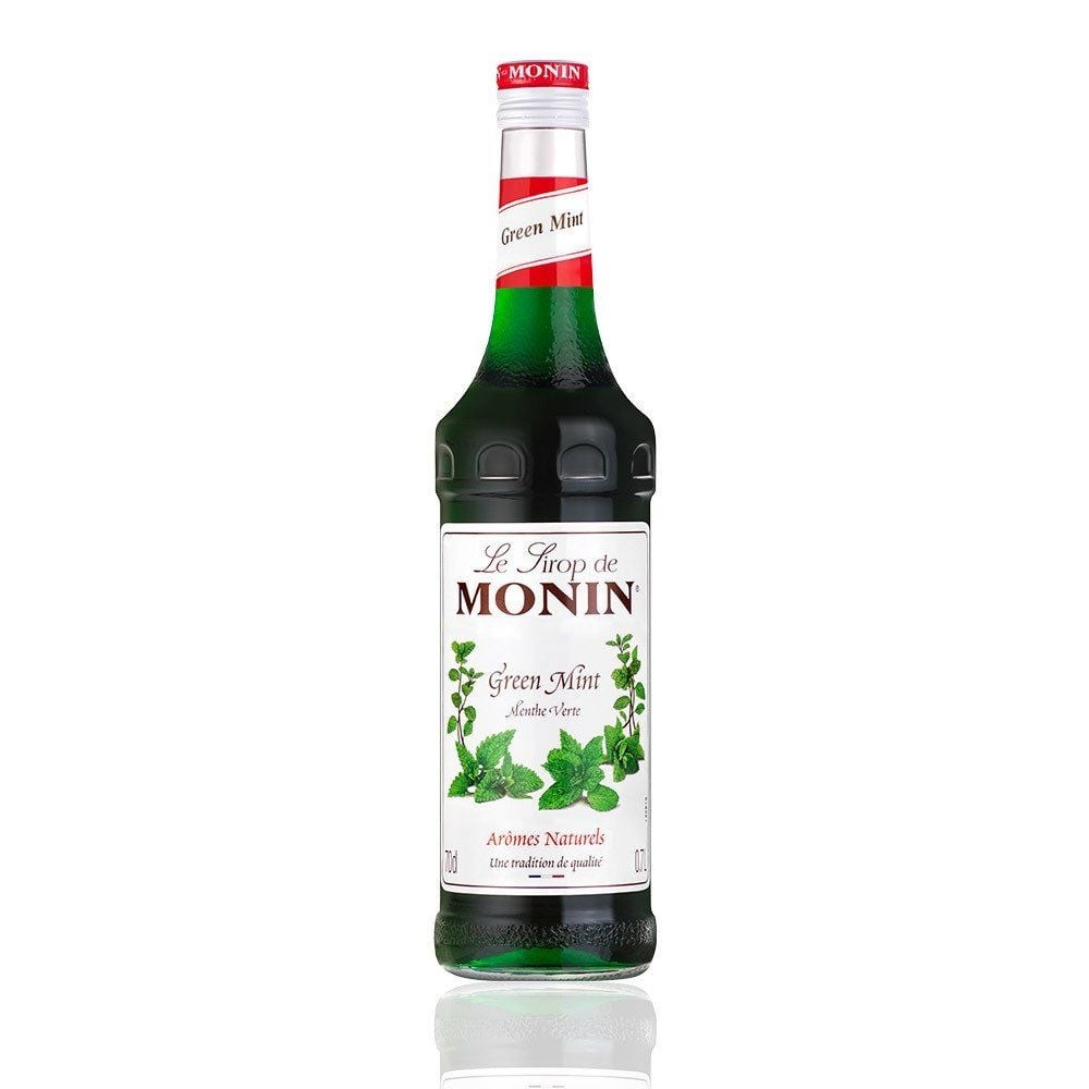 Monin Yeşil Nane Şurubu 700 ml